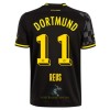 Officiële Voetbalshirt BVB Borussia Dortmund Reus 11 Uit 2022-23 - Heren